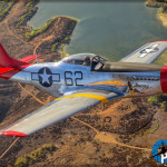 Palm Springs Air Museum's P-51D Mustang 'Bunny'
