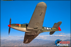 Palm Springs Air Museum's P-63A Kingcobra 'Pretty Polly'