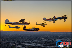 Aviator Flight Training Aircraft Fleet