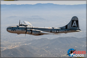 CAF's Boeing B-29 Superfortress 'Fifi'
