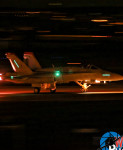 F/A-18C Hornet takeoff - MCAS Miramar Airshow 2015