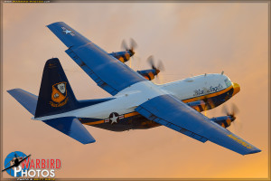 C-130 Hercules 'Fat albert' - MCAS Miramar Airshow 2015
