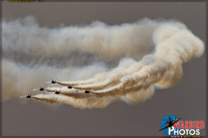 US Navy Blue Angels - MCAS Miramar Airshow 2015