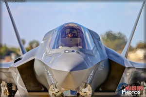 MCAS Yuma Airshow 2015 - F-35 Lightning II