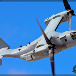 MCAS Yuma Airshow 2015 - MV-22 Osprey