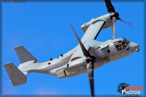 MCAS Yuma Airshow 2015 - MV-22 Osprey