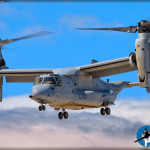 MCAS Yuma Airshow 2015 - MV-22 Osprey