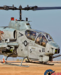 AH-1W Cobra - NAF El Centro Photocall