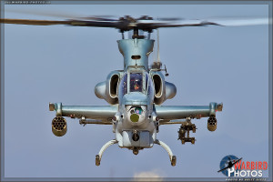 AH-1Z Viper - NAF El Centro Photocall