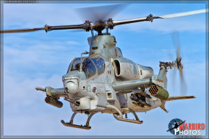 AH-1Z Viper - NAF El Centro Photocall