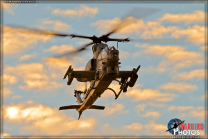 AH-1Z Viper - NAF El Centro Photocall