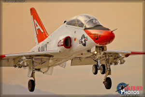 T-45C Goshhawk - NAF El Centro Photocall