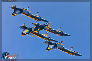 US Navy Blue Angels - NAF El Centro Photocall