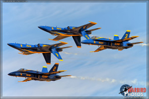 US Navy Blue Angels - NAF El Centro Photocall