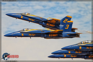 US Navy Blue Angels - NAF El Centro Photocall
