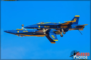 US Navy Blue Angels - NAF El Centro Photocall