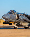 AV-8B Harrier - NAF El Centro Photocall