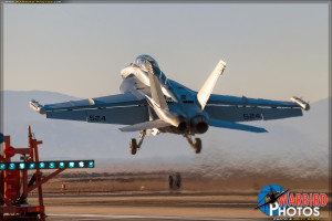 F/A-18F Super Hornet - NAF El Centro Photocall