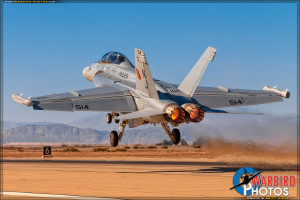 F/A-18F Super Hornet - NAF El Centro Photocall