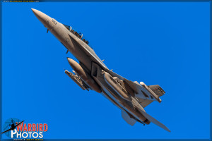 F/A-18F Super Hornet - NAF El Centro Photocall