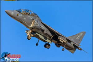 TAV-8B Harrier - NAF El Centro Photocall