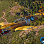 Planes of Fame Museum's P-40N Warhawk