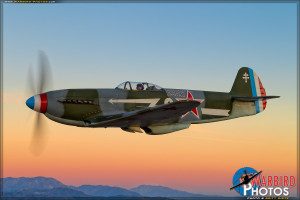 Planes of Fame Museum's Yak-3