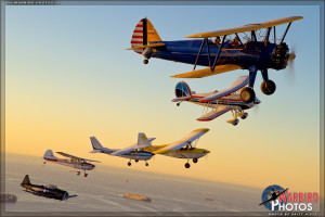 Aviator Flight Training Aircraft Fleet