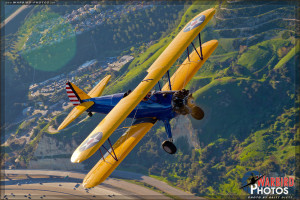 Aviator Flight Training - PT-17 Stearman