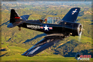 Aviator Flight Training - T-6 Texan
