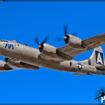 CAF's Boeing B-29 Superfortress 'Fifi'