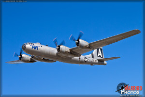 CAF's Boeing B-29 Superfortress 'Fifi'