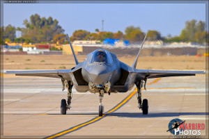 MCAS Yuma Airshow 2015 - F-35 Lightning II