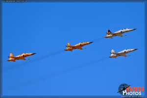 MCAS Yuma Airshow 2015 - T-5 Tiger II
