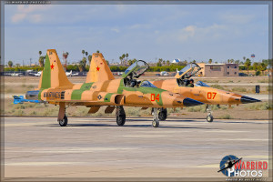 MCAS Yuma Airshow 2015 - T-5 Tiger II