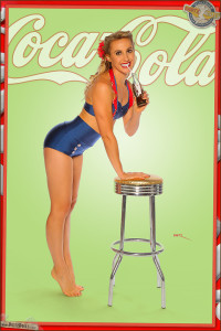 Dietz Dolls Pinup Photography - Cristina