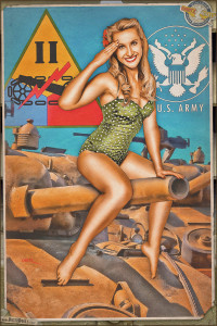 Dietz Dolls Pinup Photography - Cristina