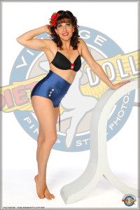 Dietz Dolls Pinup Photography - Shauna