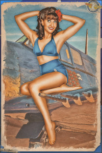 Dietz Dolls Pinup Photography - Shauna
