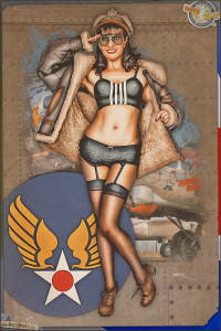 Dietz Dolls Pinup Photography - Shauna