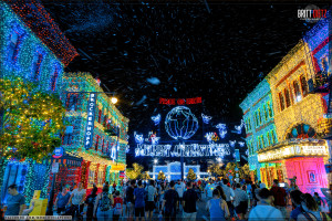 Osborne Family Spectacle of Dancing Lights