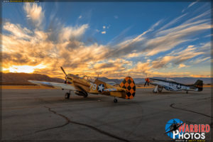 Apple Valley Airshow - Warbirds