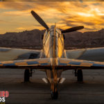 Apple Valley Airshow - P-40N Warhawk