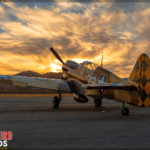 Apple Valley Airshow - P-40N Warhawk
