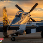 Apple Valley Airshow - P-51D Mustang