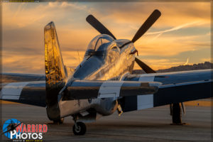 Apple Valley Airshow - P-51D Mustang