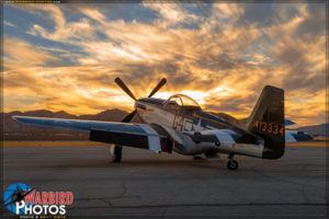Apple Valley Airshow - P-51D Mustang