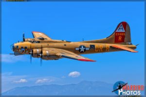 Collings Foundation - B-17G Flying Fortress 'Nine O Nine'