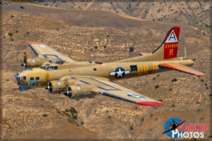 Collings Foundation - B-17G Flying Fortress 'Nine O Nine'