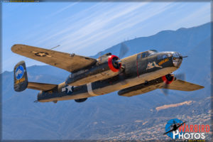 Collings Foundation - B-25J Mitchell 'Tondelayo'
